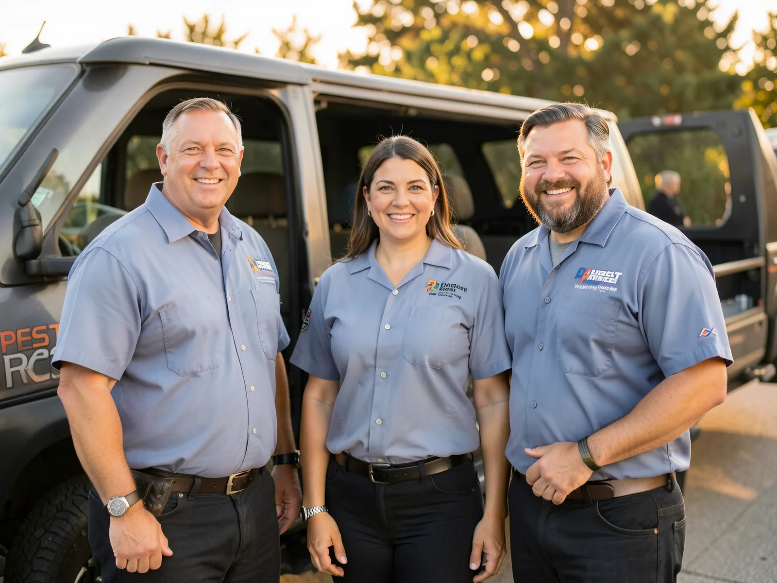 Pest Control company in Carrsville, VA