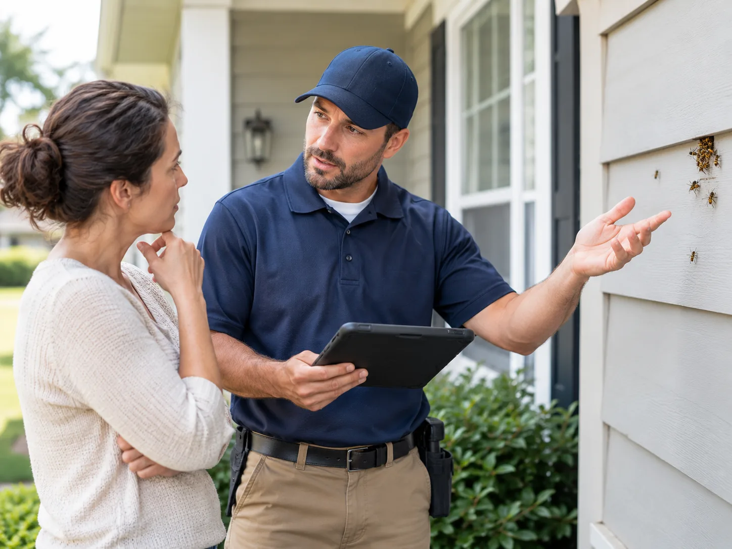 Pest Control Carrsville, VA FAQs